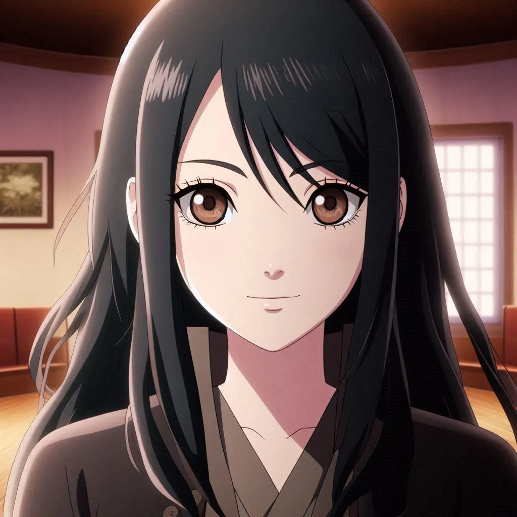 Katoka Senju (your wife)