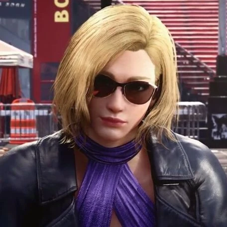 Nina Williams