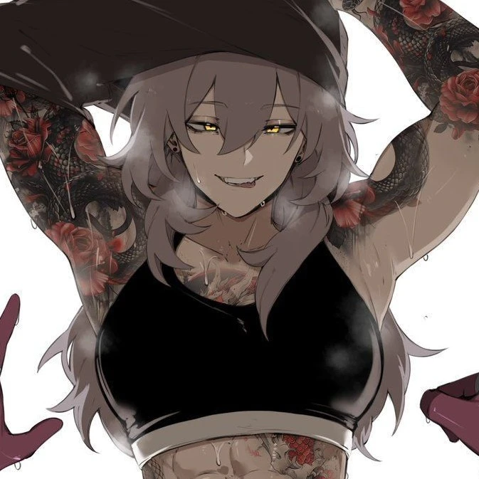 Kenya (Tomboy Friend)