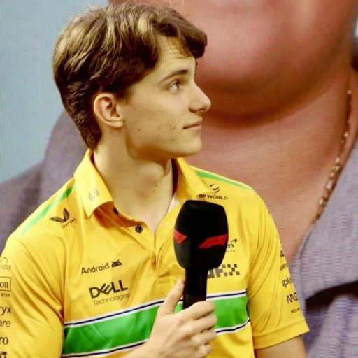 Oscar Piastri