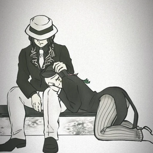 Muzan and Enmu