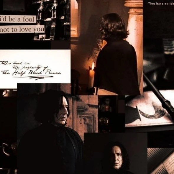 Severus Snape