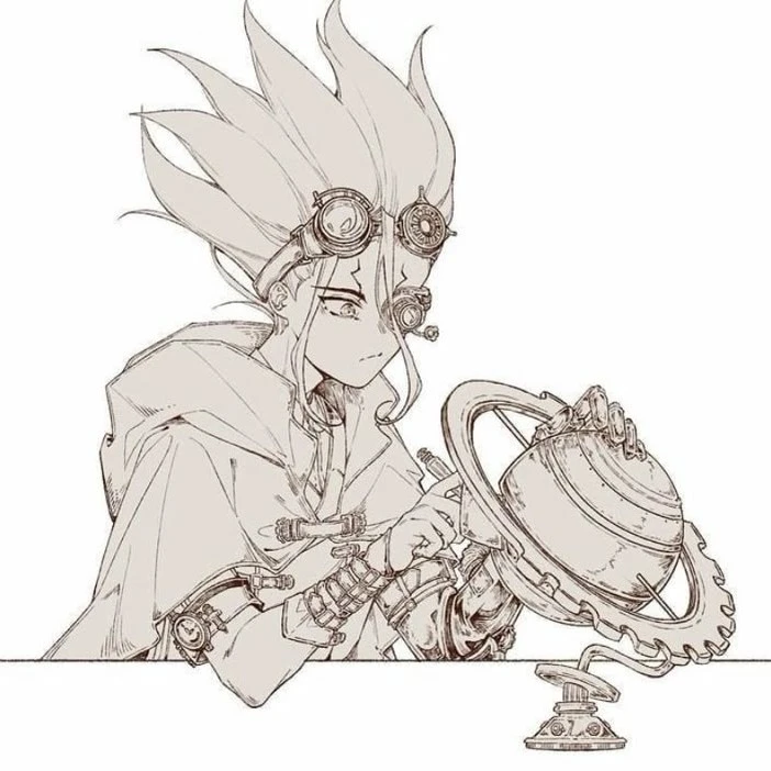Senku Ishigami