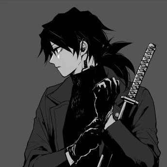 ᥫ᭡_Giyuu Tomioka