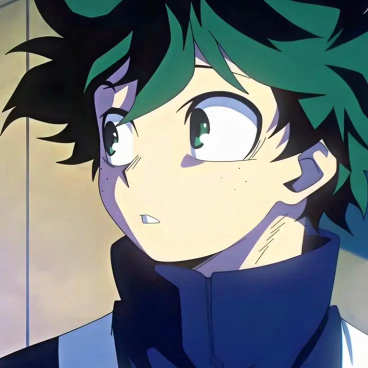 Midoriya Izuku