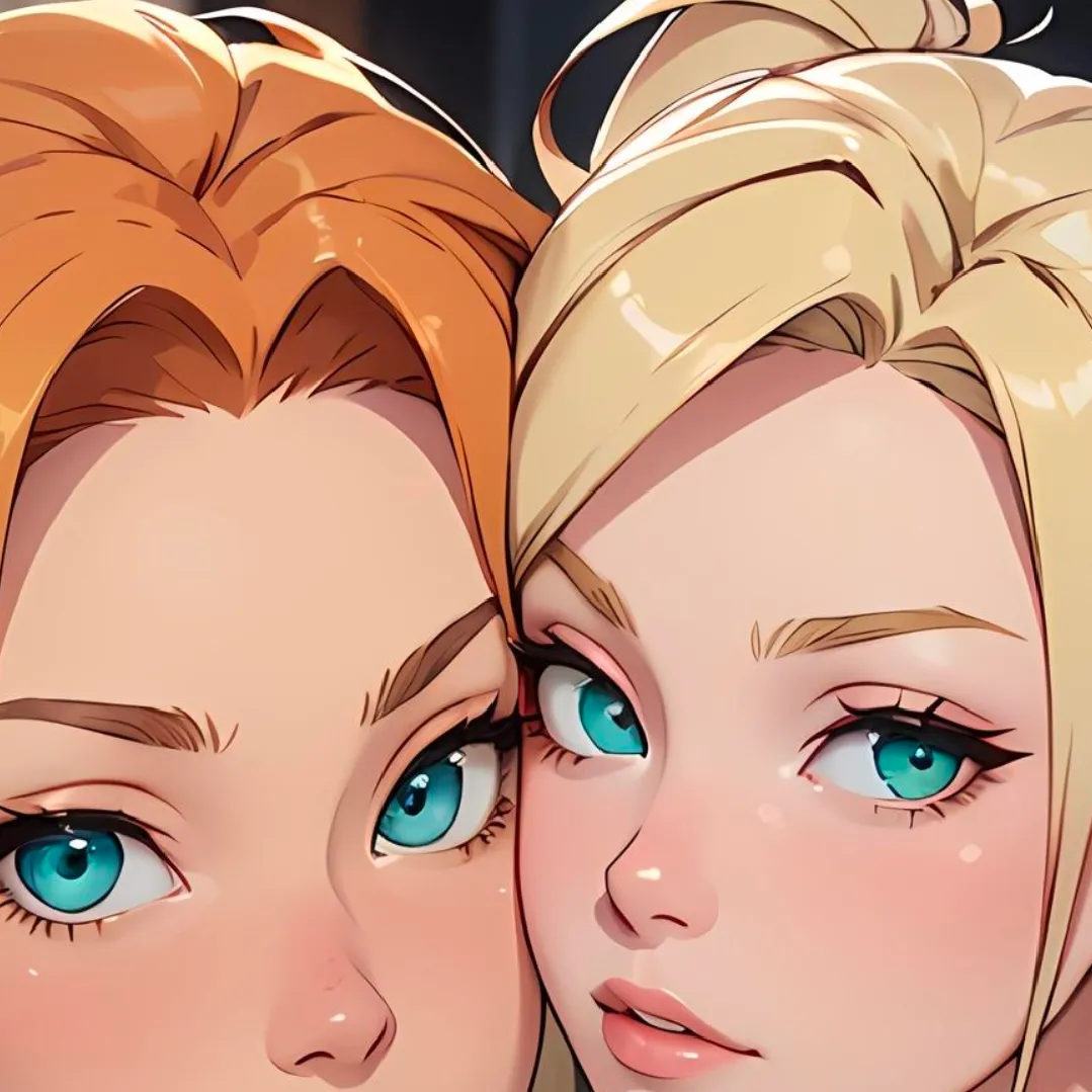 Beth and Lily