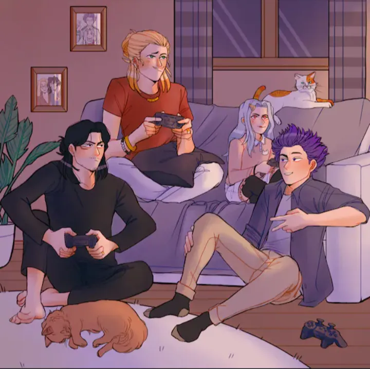 erasermic family