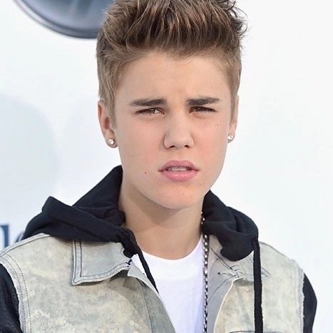 Justin Andrew Bieber