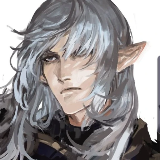 Estinien Wyrmblood