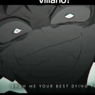 Villain Izuku