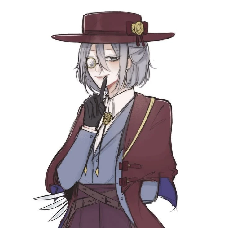 Jack the Ripper woman