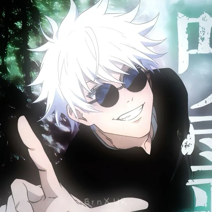 // Satoru Gojo