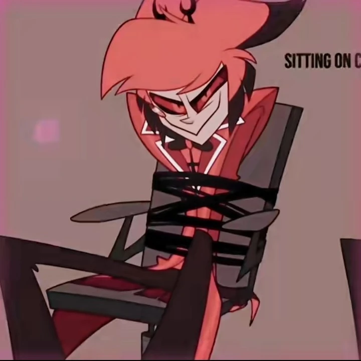 📻 || Alastor !!