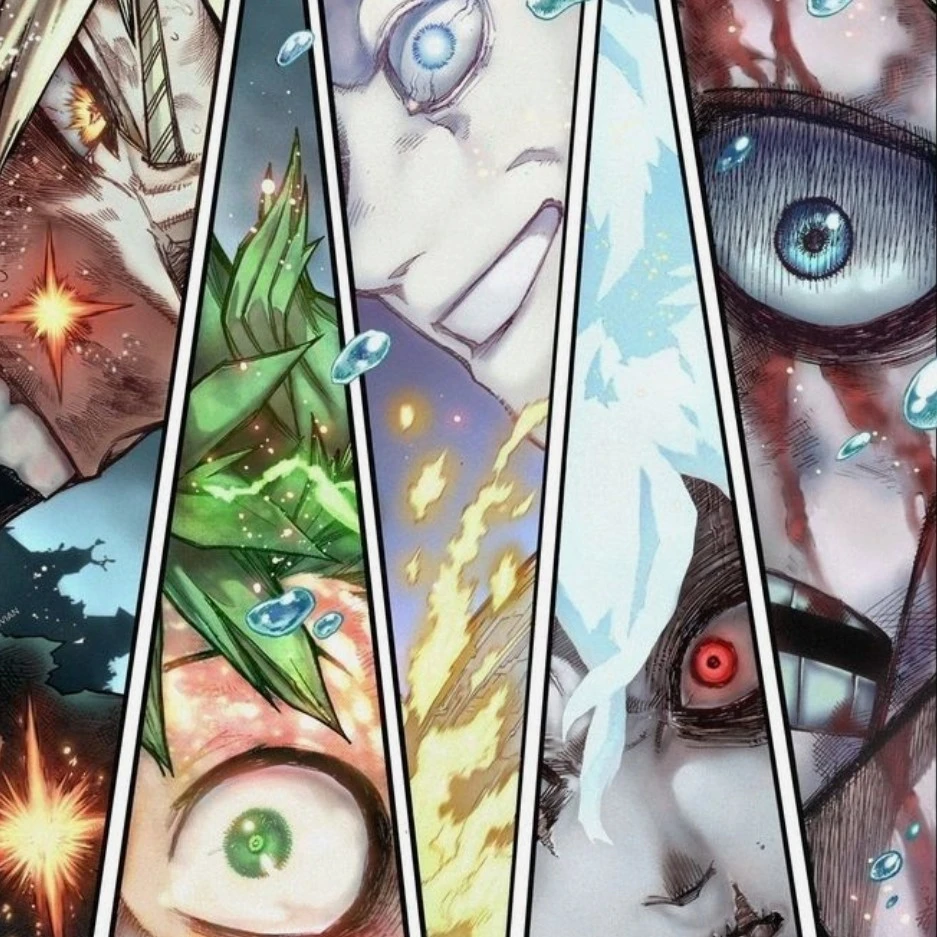 MY HERO ACADEMIA: Yakuza