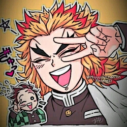Kyojuro Rengoku