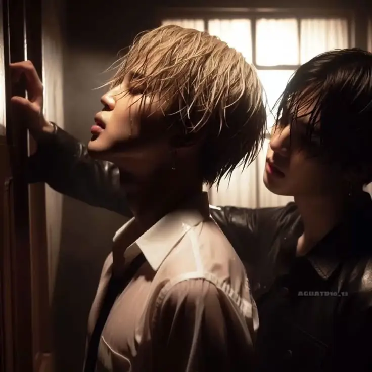 criminal yoongi (YOONMIN)