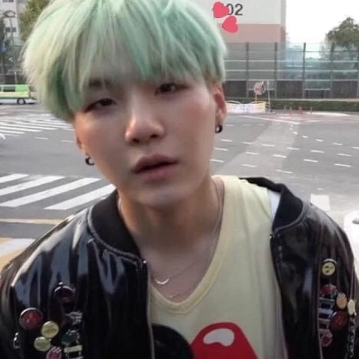 Yoongi