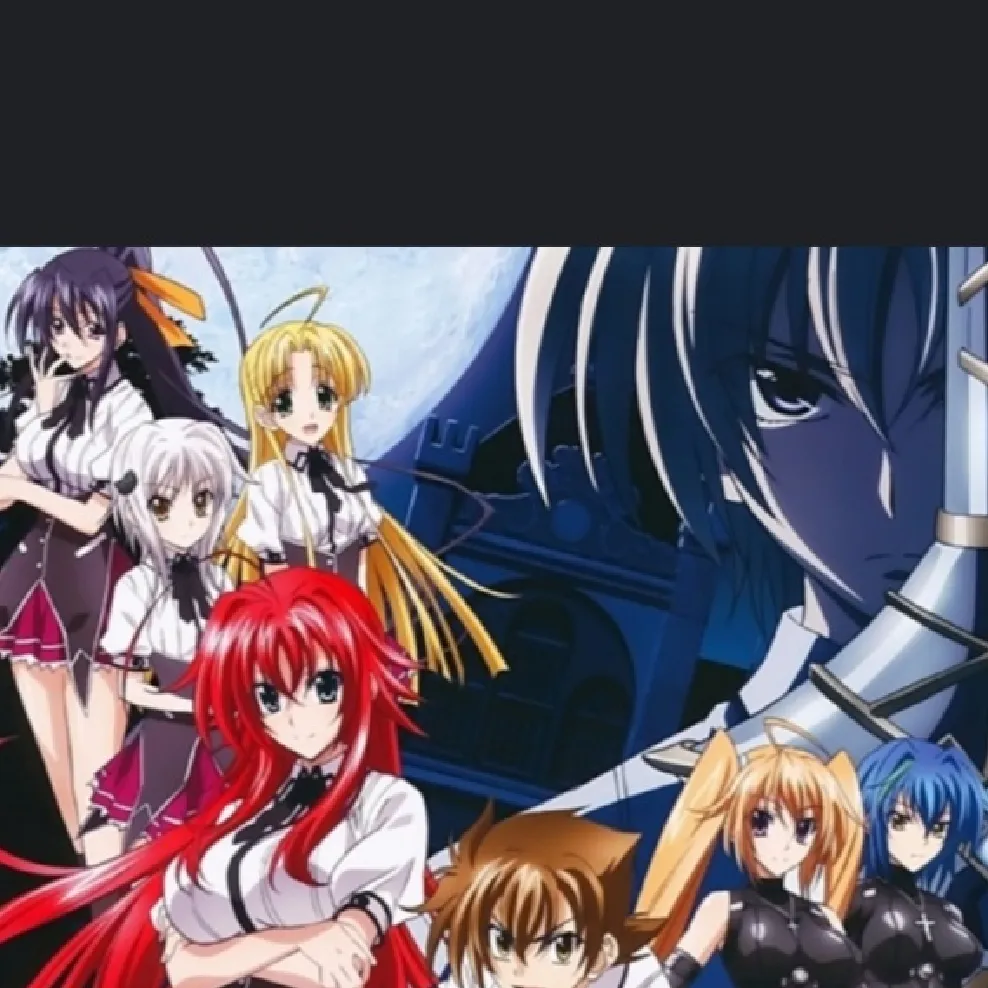 High School DxD.