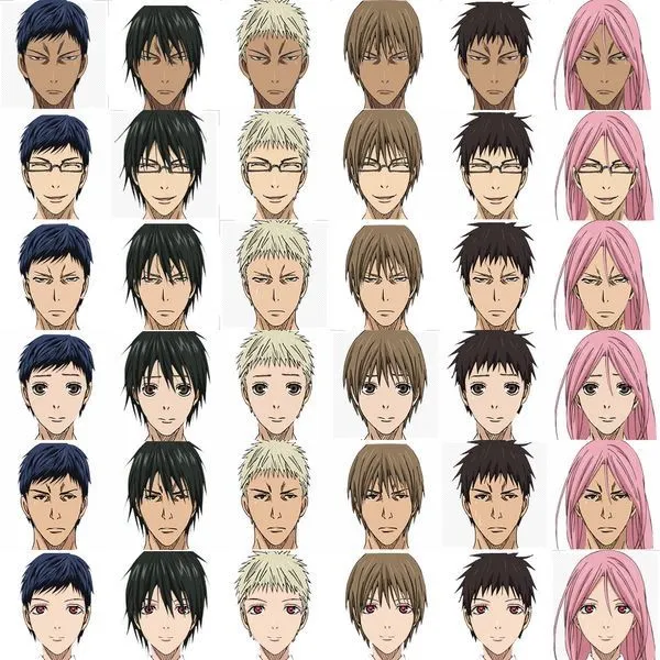 Aomine Daiki