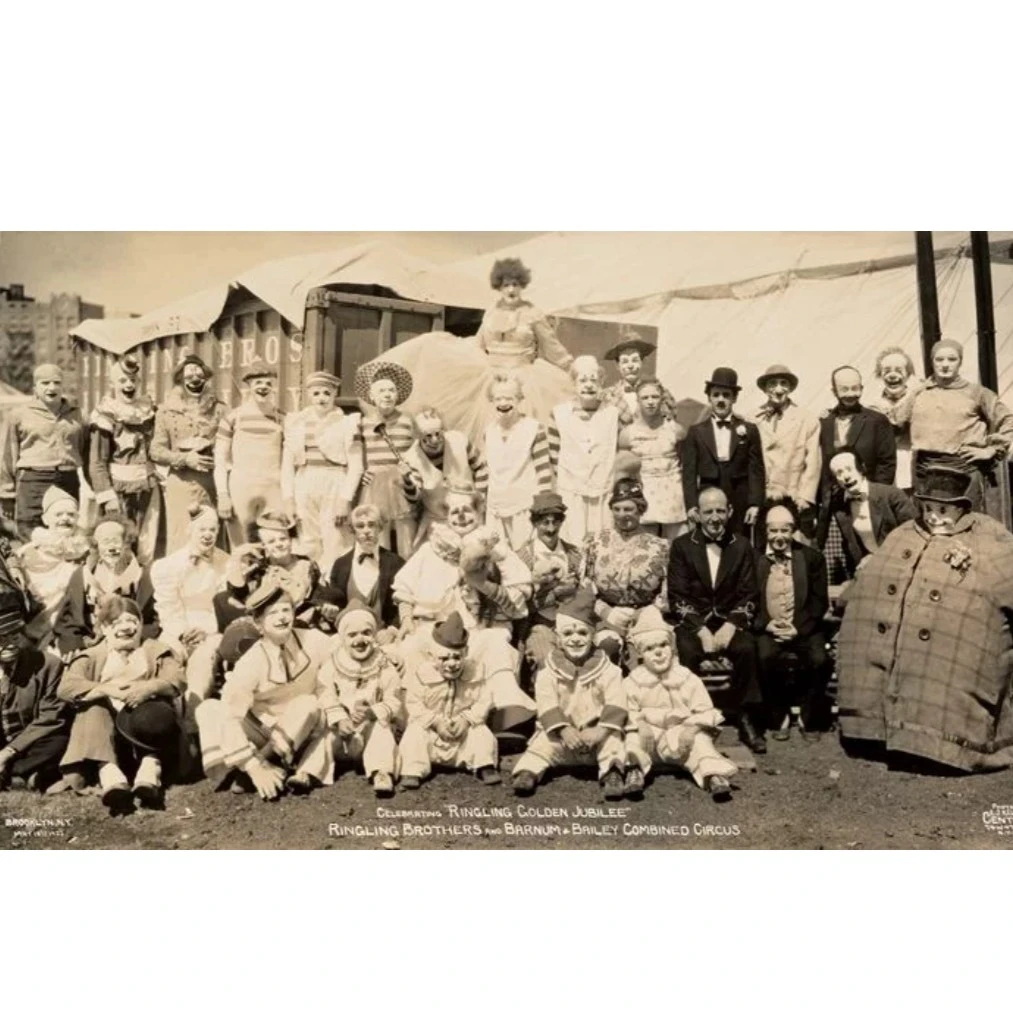 Circus of Freaks
