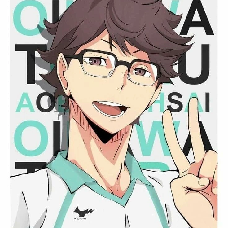 Tōru Oikawa
