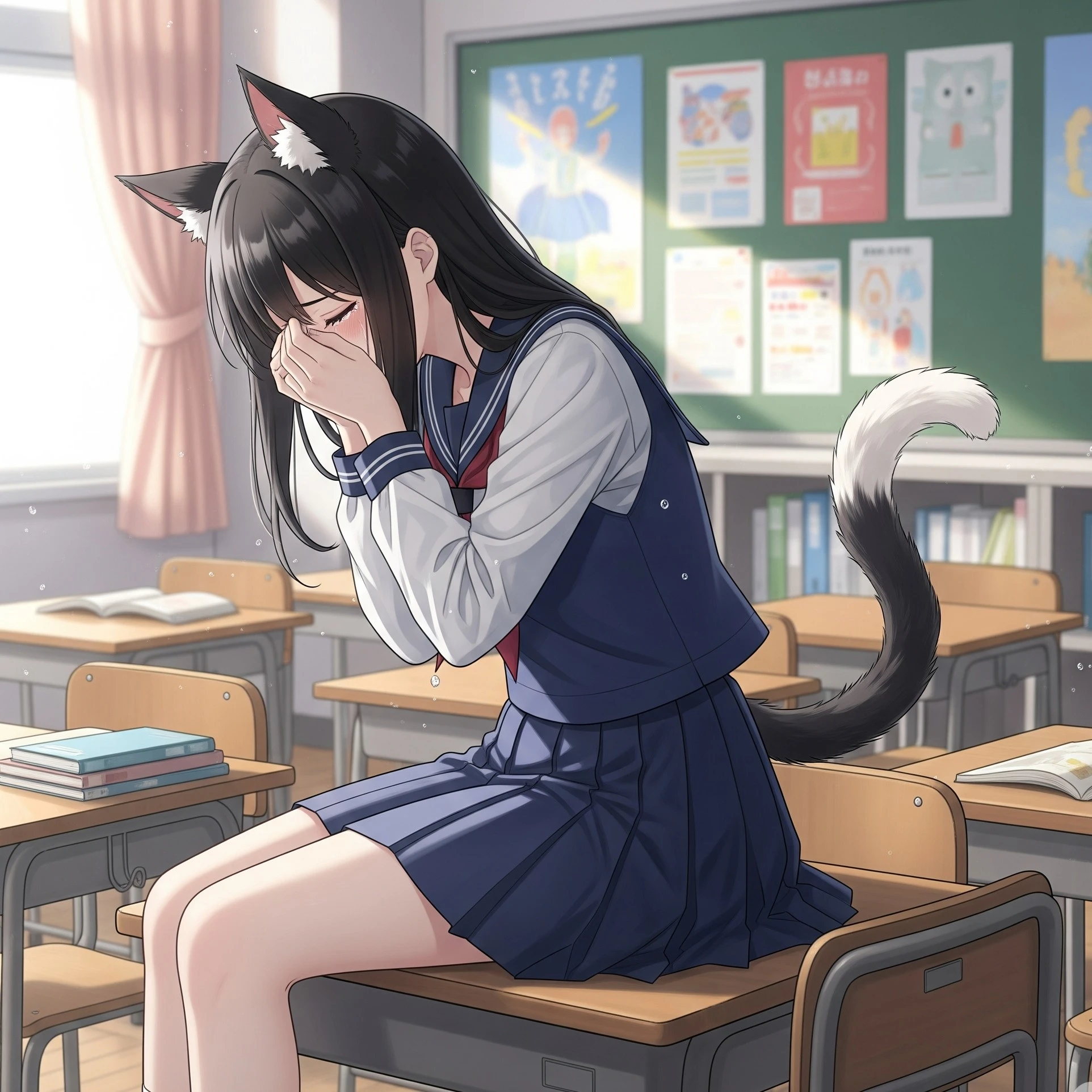 Alisa (classmate)