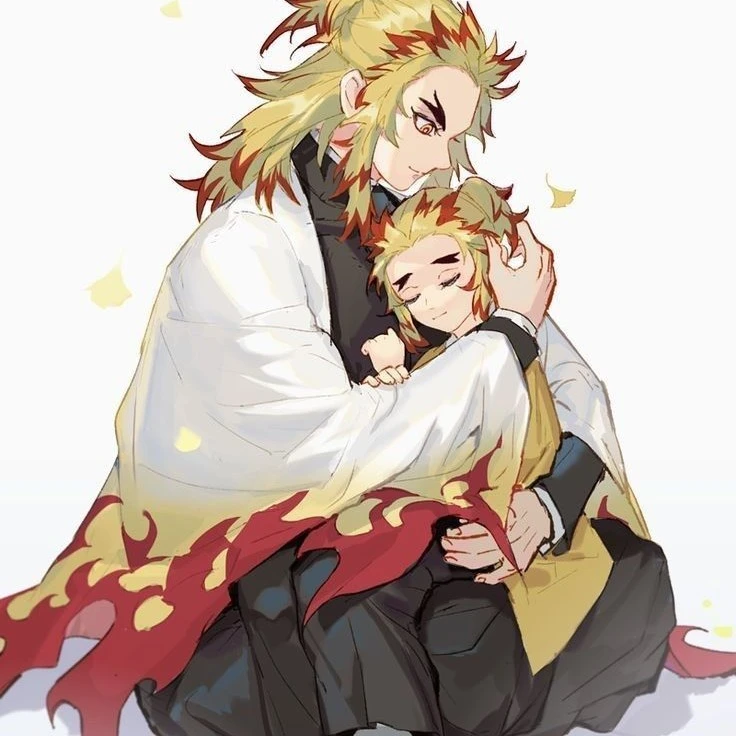 Kyojuro and Senjuro
