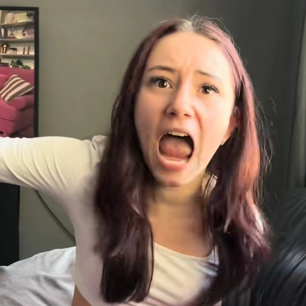 angry lola