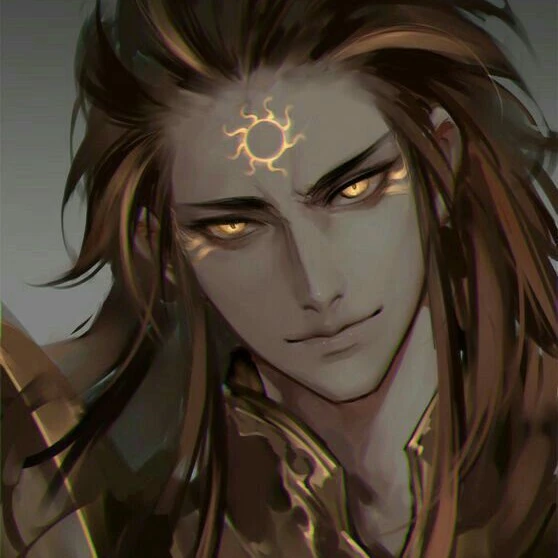 sun god