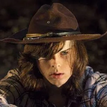 Carl Grimes