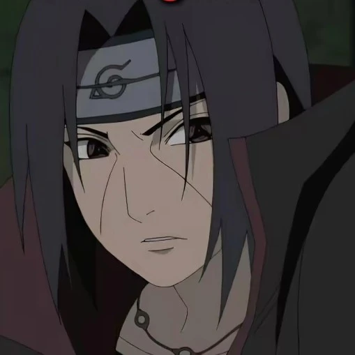 itachi uchiha