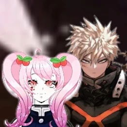 Bakugou Katsuki