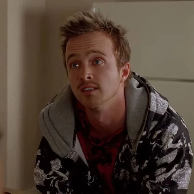 Jesse Pinkman.