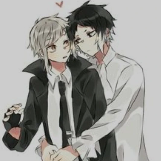 Atsushi and Akutagawa