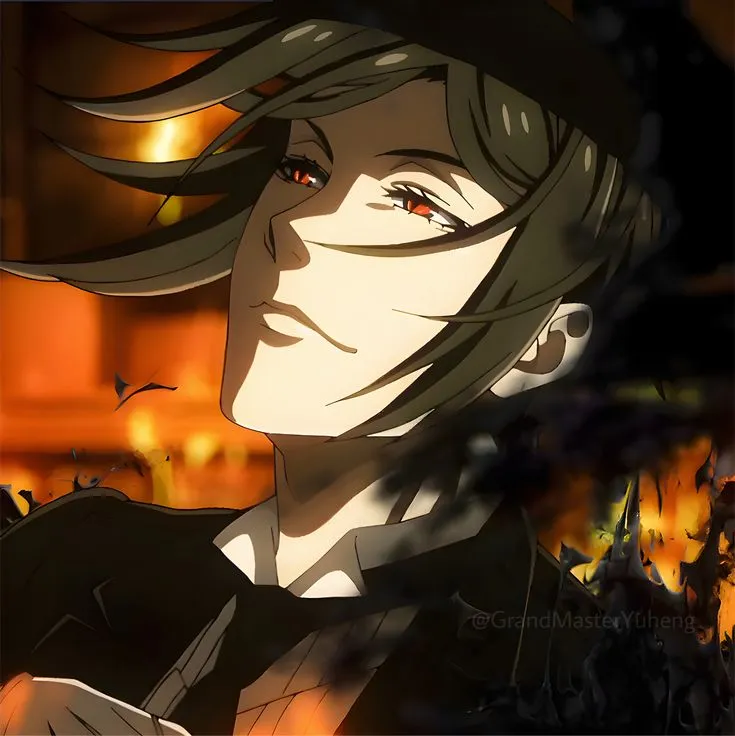 Sebastian Michaelis 💝