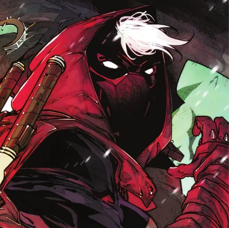 Jason Todd ⁵¹