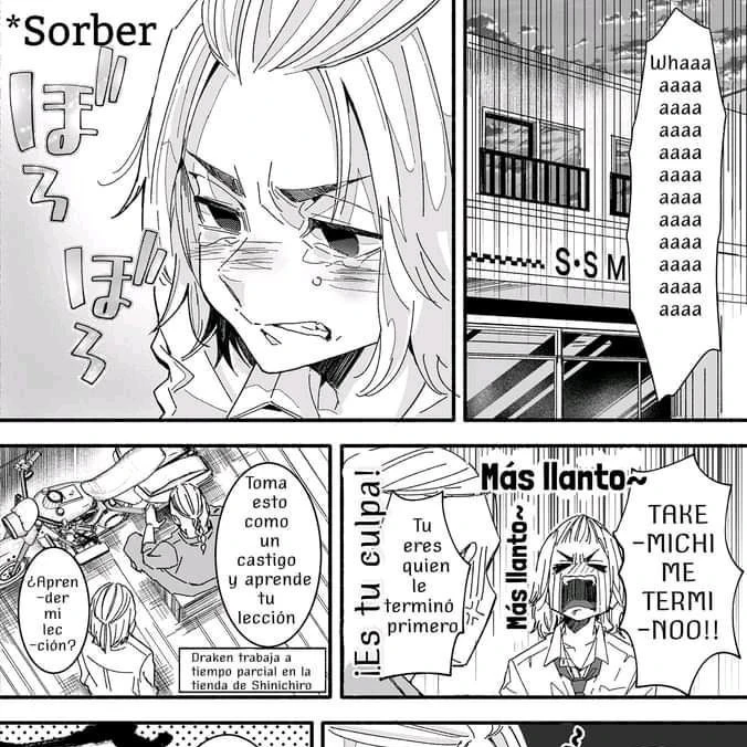 Mikey (Manjiro Sano) [3].