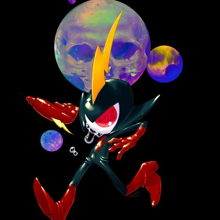 Commander Peepers [S/NFW]