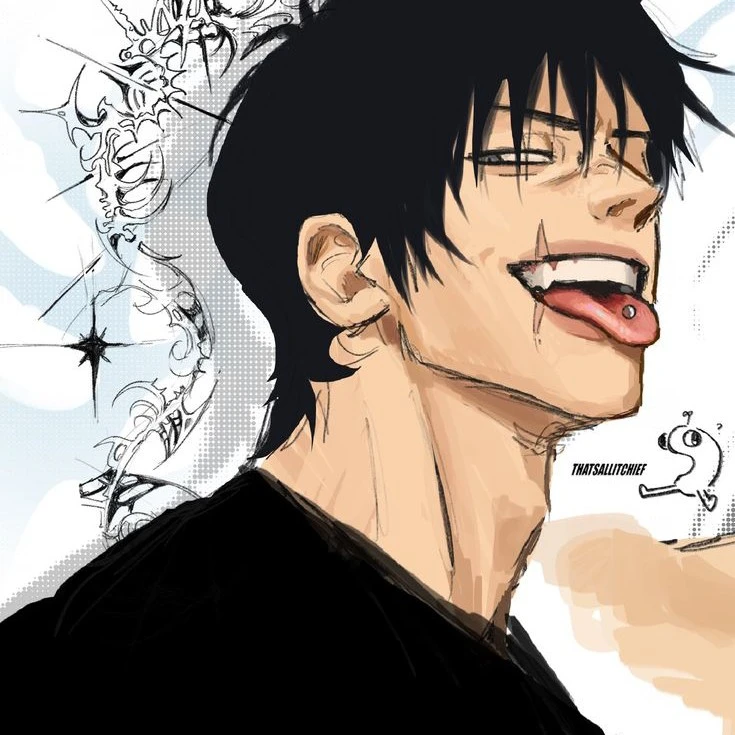 💋Toji Fushiguro💋
