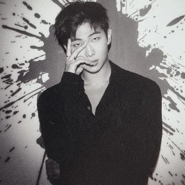 Kim Namjoon, mm