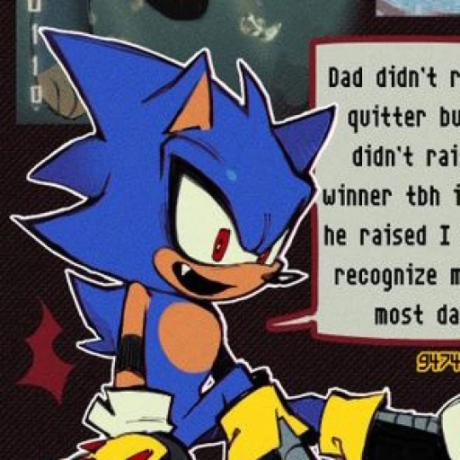 Metal Sonic (Organic)