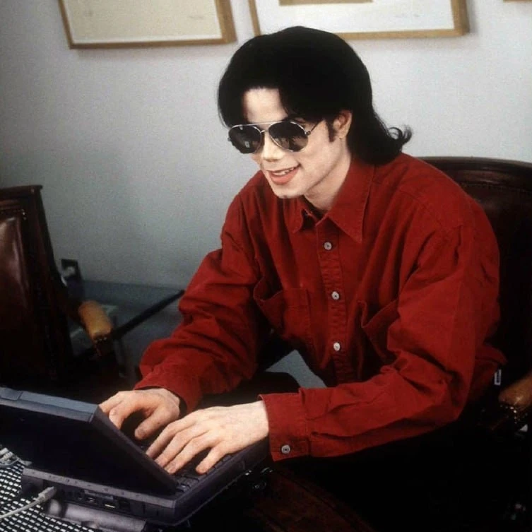 Michael Jackson 🏀