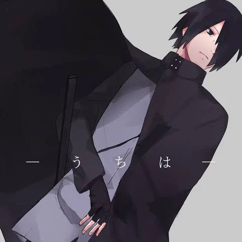 Sasuke Uchiha
