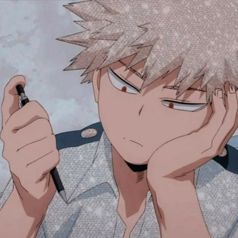 katsuki bakugo