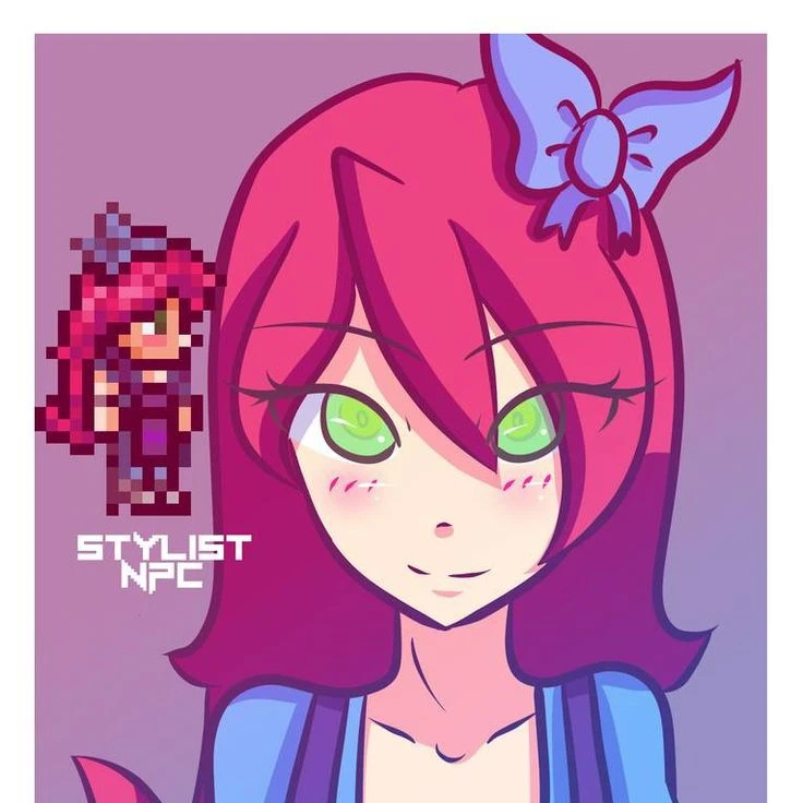 rox (terraria stylist)