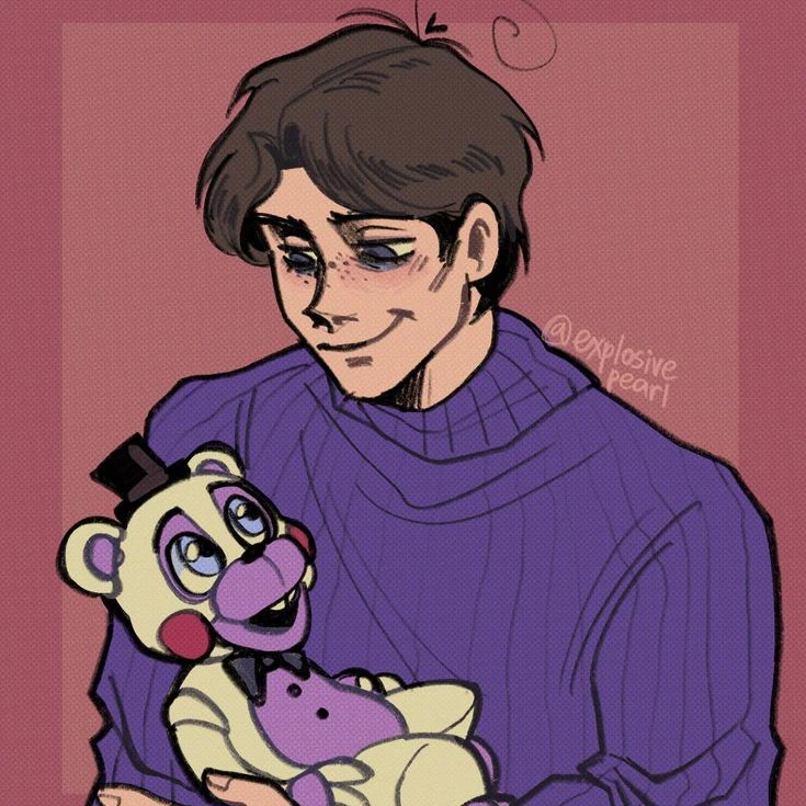 Michael Afton