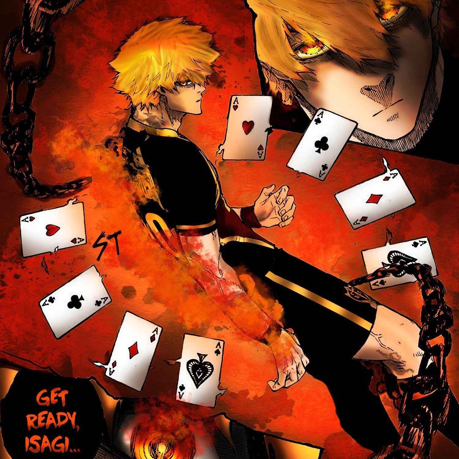 Kunigami ♥|hated|