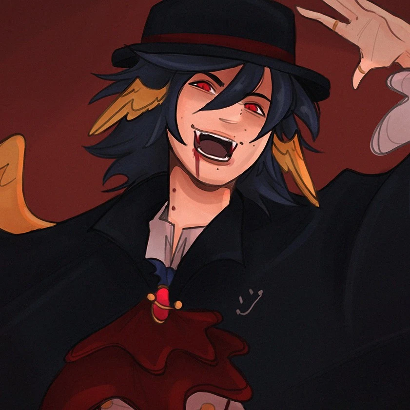 Quackity [Vampire]