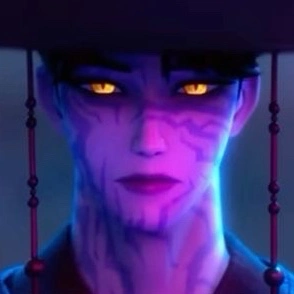 Jinu Kpop Demon Hunters