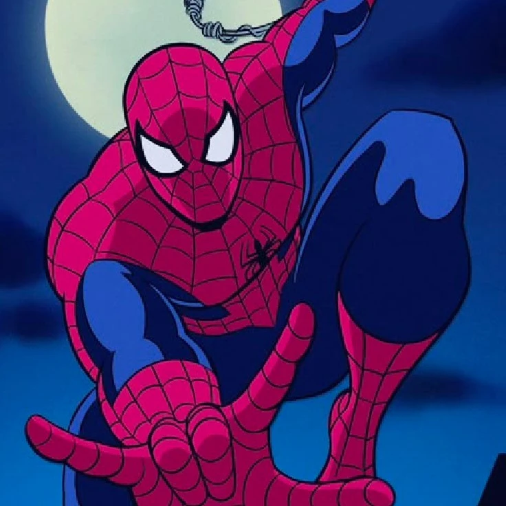 spider-man 1994